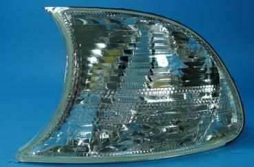 Blinker weiß passend für BMW 3er E46 Coupe/Cabrio 09/01-02/03