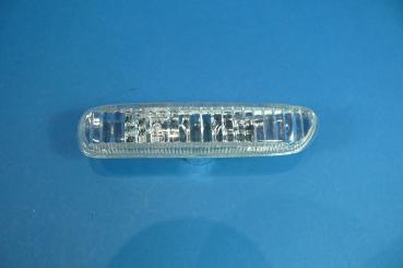 Side indicator clear/chrome fit for BMW 3er E46 Sedan Touring Compact Coupé Convertible