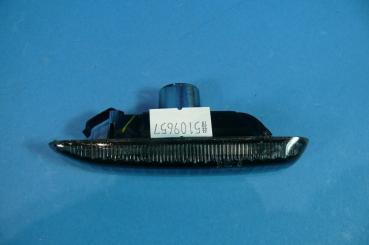Side indicator clear/black fit for BMW 3er E46 Sedan Touring Compact Coupé Convertible