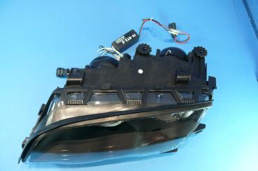 H7/H7 Headlights black with angeleyes fit for BMW 3er E46 Sedan/Touring 98 - 08/01