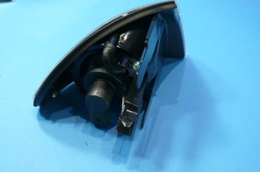 H7/H7 Headlights black with angeleyes fit for BMW 3er E46 Sedan/Touring 98 - 08/01