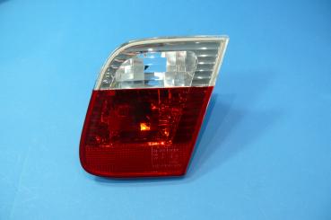 Taillights red/white Facelift-Look 4pcs fit for BMW 3er E46 Sedan up to 09/2001