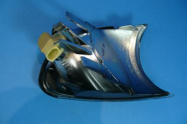 Blinker schwarz passend für BMW 3er E46 Coupe/Cabrio Bj. 99 - 09/01