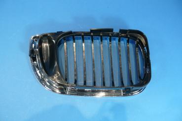 Performance Grille chrome 330i Look fit for BMW 3er E46 Sedan Touring from 10/2001