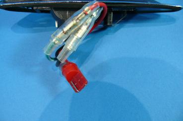 Seitenblinker LED klar/schwarz passend für BMW 3er E46 Bj.01-05 E60 E61 X3 E83