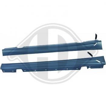 Seitenschweller Sport Performance Look passend für BMW 3er E90/E91 Bj. 05 - 11