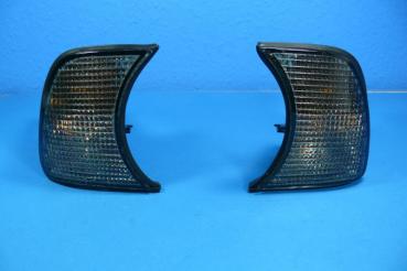 Front indicator grey fit for BMW 5er E34 Sedan/Touring