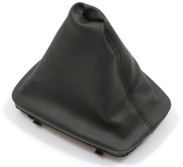 Genuine black gear lever cover BMW 3er E36 Compact