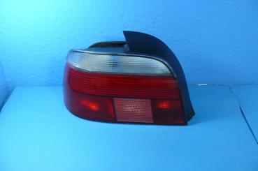 Rückleuchten rot/weiß passend für BMW 5er E39 Limousine 1995 - 2000