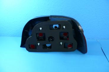 Rückleuchten rot/weiß passend für BMW 5er E39 Limousine 1995 - 2000