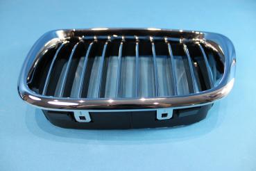 Niere Chrom passend für BMW 5er E39 Limousine / Touring Bj. 95-03