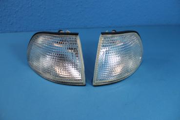Front indicators white fit for BMW 7er E38 up to 8/98
