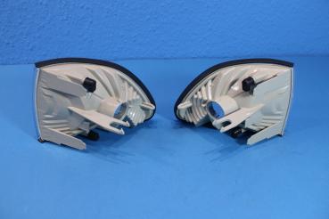 weiße Blinker weiss passend für BMW 7er E38 94-98