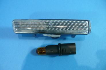 Side indicator black fit for BMW 3er E46 M3
