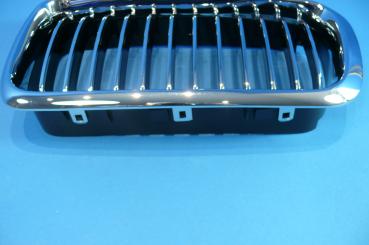 Performance Grille chrome 750i Look fit for BMW 7er E38