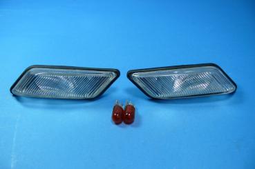 Side indicator white fit for BMW Z3