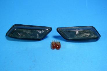 Side indicator black fit for BMW Z3