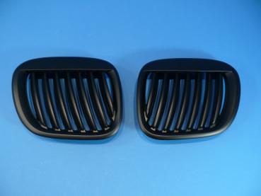 Shadow-Line Kidney black fit for BMW Z3 Roadster/Coupe