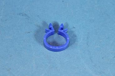 Kabelhalter D=16,8mm BMW E12 E21 E23 E24 E28 E30 E31 E32 E34 E38 E53 E60 E61 E63 E64 E65 E85 E86 E89