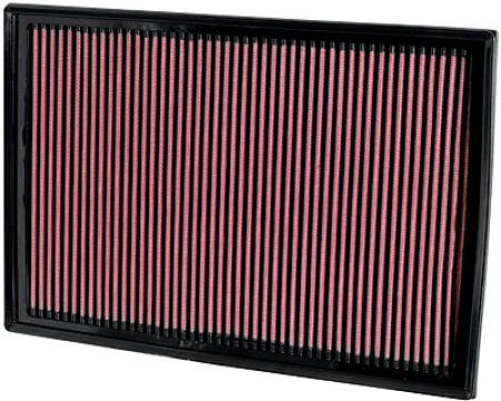 K&N Air Filter BMW X5 E70 3.0si