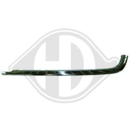 Chromblende hinten Links W202 für DIE 1670056