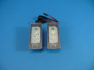 License Plate Lamp LED fit for BMW E39 E60 E61 E82 E88 E90 E91 E92 E93