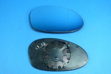 Spiegelglas beheizt links/rechts passend für BMW 1er E81-E88, 3er E90-E93, 3er E46 M3