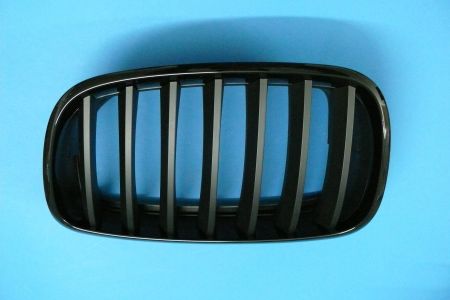 Shadow-Line Niere schwarz rechts BMW X5 E70/ X6 E71