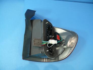 LED Rückleuchten klarglas rot/weiß passend für BMW X5 E70 ab 2007 - 2010