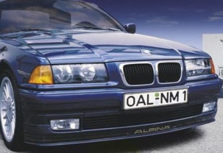 Prospectus Original BMW ALPINA pièces 3er e36 06/96 