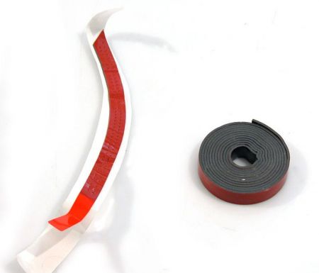 Mounting set M-Tech. rearspoiler BMW 5er E60 Sedan