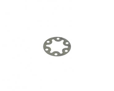 Securing plate BMW E24 E26 E28 E30 E34