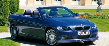 ALPINA Frontspoiler Type 455 fit for BMW 3er E92/E93 Coupé/Convertible/4WD from 03/2010