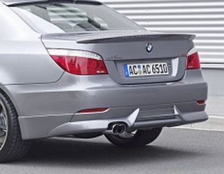 AC Schnitzer Heckschürze für BMW 5er-E60/E61