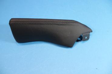 KUDA Phone console fit for Mercedes Vito from 2014 real leather black