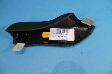 KUDA Phone console fit for Mercedes Vito from 2014 real leather black