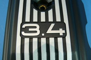 ALPINA Cover fuel rail fit E5 for ALPINA B3S (E46)