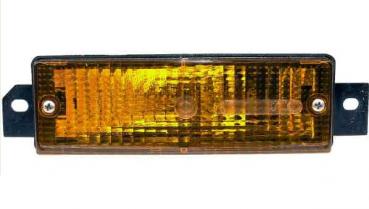 Blinker kompl. rechts für BMW 3er E30 ab 9/87, E30 Cabrio ab 10/90