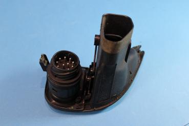 Front fresh air grille left + Light Switch BMW 3er E36 Sedan / Convertible / Coupé / Touring