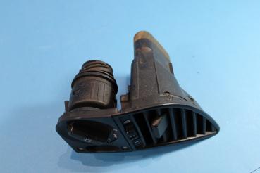 Front fresh air grille left + Light Switch BMW 3er E36 Sedan / Convertible / Coupé / Touring