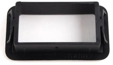 Frame electrical windows rear single contact and electrica fit for BMW 3er E36