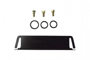 Heizkörper mit Wasserkasten Kunststoff BMW E36 E39