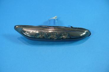 Seitenblinker LED klar/schwarz passend für BMW E46 Bj.01-05 E60/E61 X3 E83