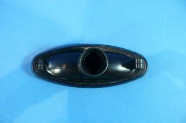 Side indicator black fit for Jaguar XK8