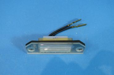 LED Kennzeichenleuchten passend für Ford Focus 03 - 10, C-Max 03-10