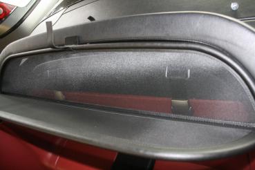 Windschott SCHWARZ passend für Mercedes SL R230