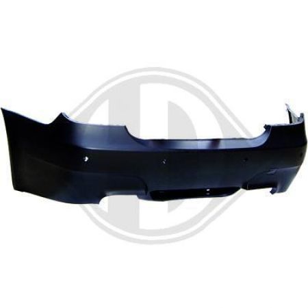 Sport Look Stoßstange hinten BMW 5er E60 mit PDC Bj. 03-07