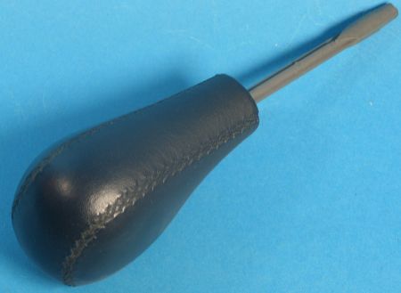 BMW Automatikschaltknauf Leder SCHWARZ für BMW E36 / Z3