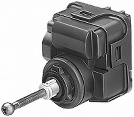 HELLA Setting motor for Headlight range adjustment fit for Audi 80 100, VW Golf 3 Vento Passt T4