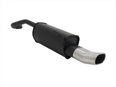 NOVUS SPORT EXHAUST SEAT AROSA+VW Lupo GROUP N 135x75mm DTM